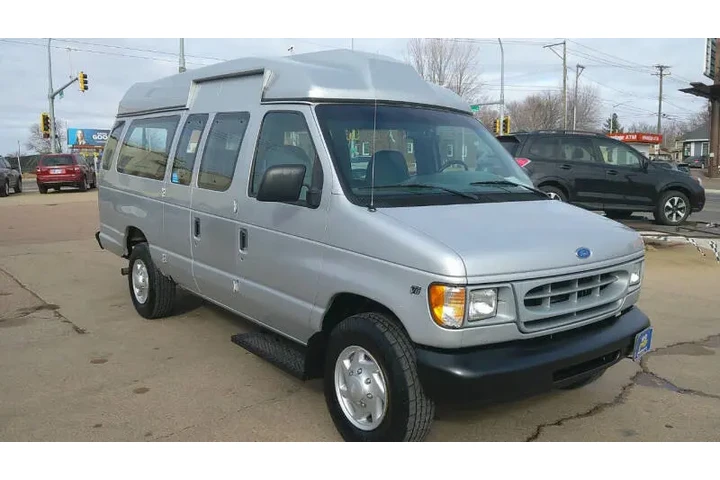 $9999 : 1997 E-350 XL image 6