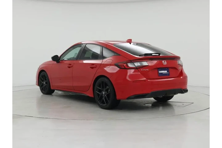 $20998 : Honda Civic 2022 Sport 4dr H image 2