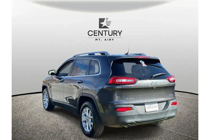 $13500 : Jeep Cherokee 2016 4x4 Latit image 5