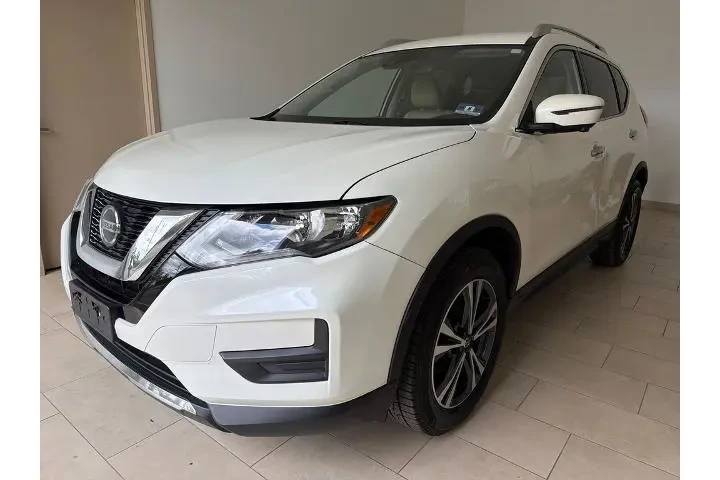 $14732 : Nissan Rogue 2019 AWD S 4dr image 4