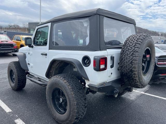 $38900 : PRE-OWNED 2022 JEEP WRANGLER image 2