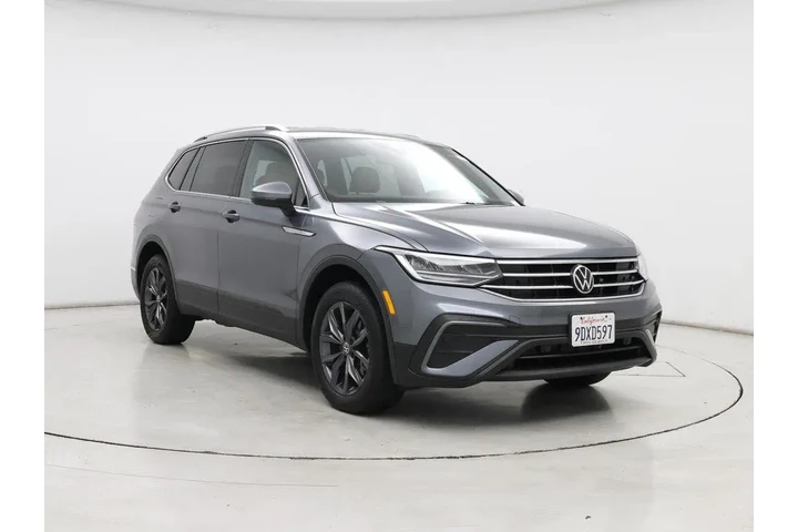 $22998 : Volkswagen Tiguan 2022 SE 4d image 1