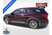 Ford Explorer 2022 XLT 4dr S