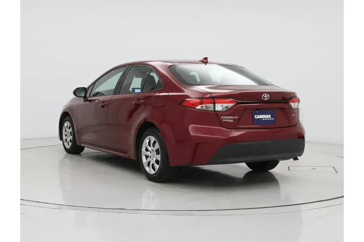 $20998 : Toyota Corolla 2024 LE 4dr S image 2