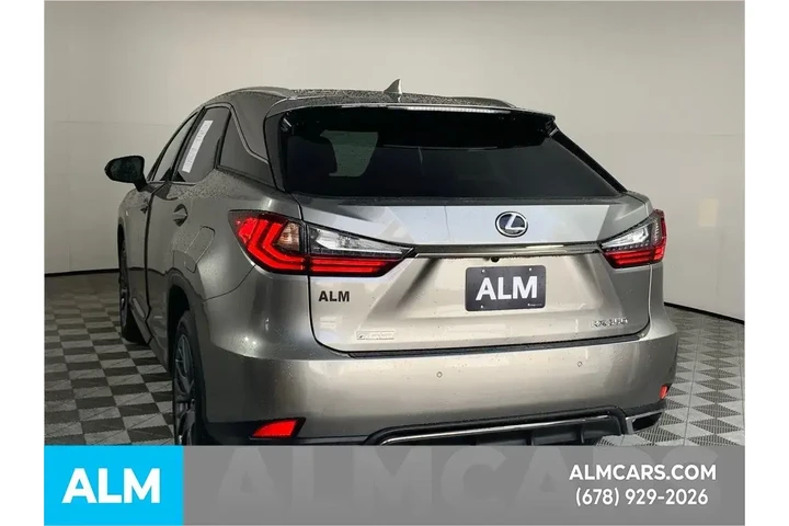 $34020 : Lexus RX 350 2022 AWD F SPOR image 7