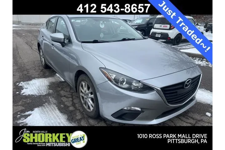$9480 : Mazda Mazda3 2014 i Touring image 1