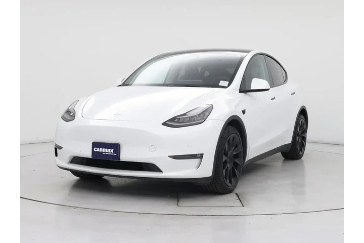 $27998 : Tesla Model Y 2022 AWD Long image 4