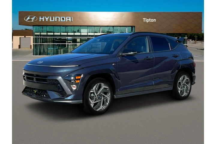 $26999 : Hyundai KONA 2024 AWD N Line image 2