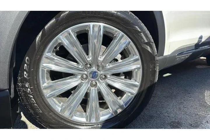 $36854 : Ford Explorer 2022 Limited 4 image 9