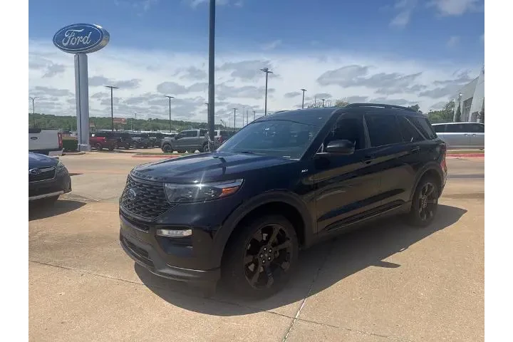 $29995 : Ford Explorer 2022 AWD ST-Li image 5