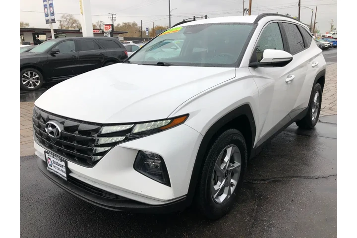 $15711 : 2023 Tucson SEL AWD image 5