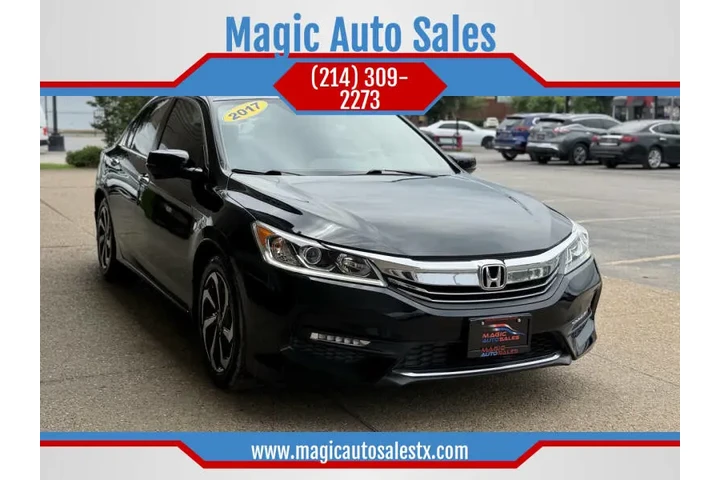 $16499 : 2017 Accord EX image 1