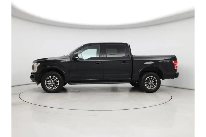 $35998 : Ford F-150 2020 4x4 XLT 4dr image 3
