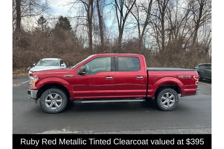 $27900 : Ford F-150 2019 4x4 XLT 4dr image 7
