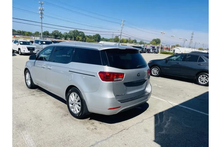 $4850 : 2018 Sedona EX image 5