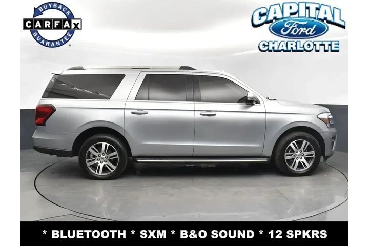 $37999 : Ford Expedition MAX 2022 4x4 image 8