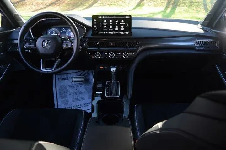 $33500 : Acura Integra 2025 4dr Liftb image 8