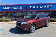 2014 Highlander en Little Rock