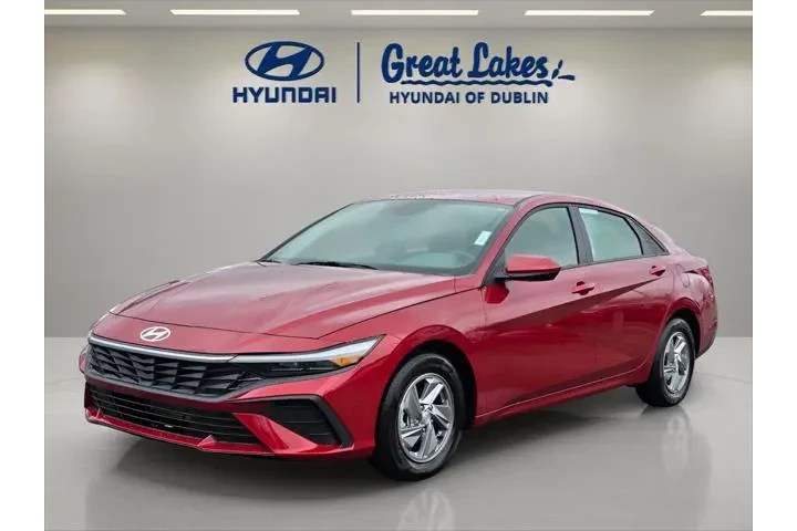 $20766 : Hyundai ELANTRA 2024 SE 4dr image 1