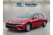 Hyundai ELANTRA 2024 SE 4dr