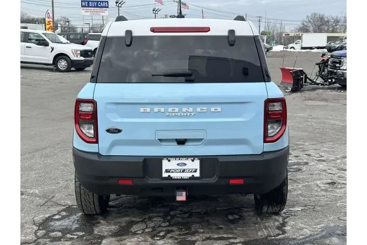 $27495 : Ford Bronco Sport 2023 AWD H image 7