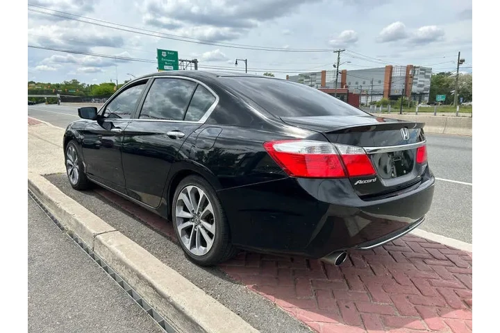 $7995 : 2013 Accord Sport image 6