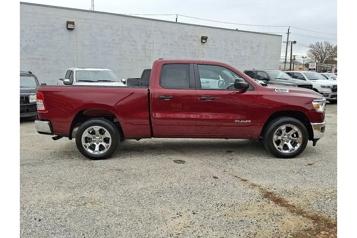 $33999 : Ram 1500 2023 4x4 Big Horn 4 image 6
