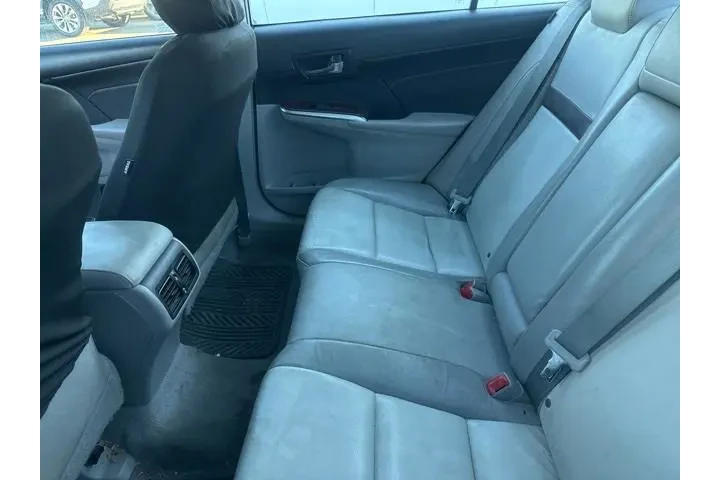 $7977 : Toyota Camry 2014 XLE 4dr Se image 5