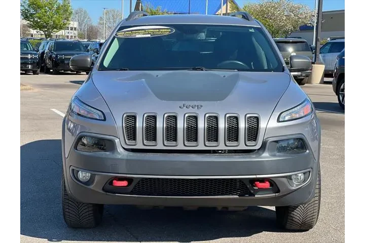 $14495 : Jeep Cherokee 2018 4x4 Trail image 2