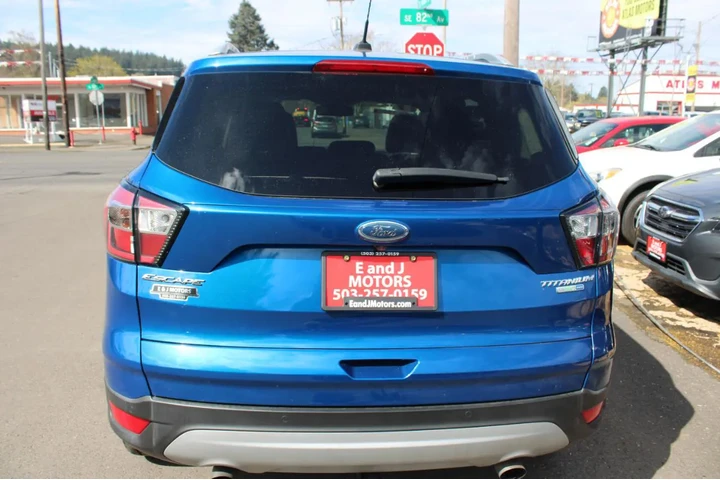 $15995 : 2017 Escape Titanium 4WD image 6