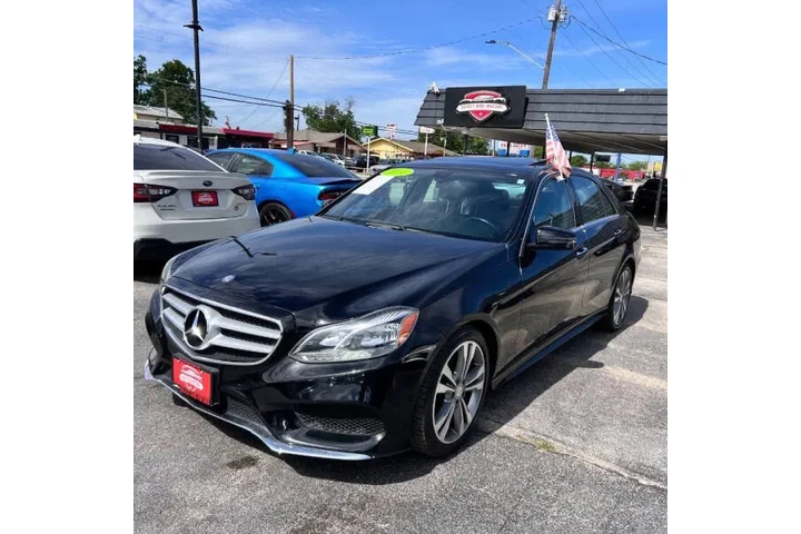 $16499 : 2014 Mercedes-Benz E-Class E image 3