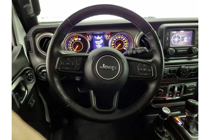 $23998 : Jeep Wrangler 2020 4x4 Sport image 10