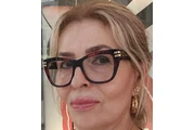 Señora sexy en Los Angeles