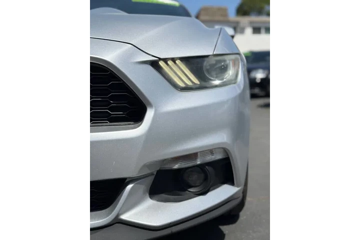2016 Mustang EcoBoost Premium image 7