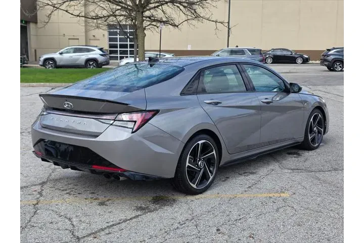 $17766 : Hyundai ELANTRA 2022 N Line image 5