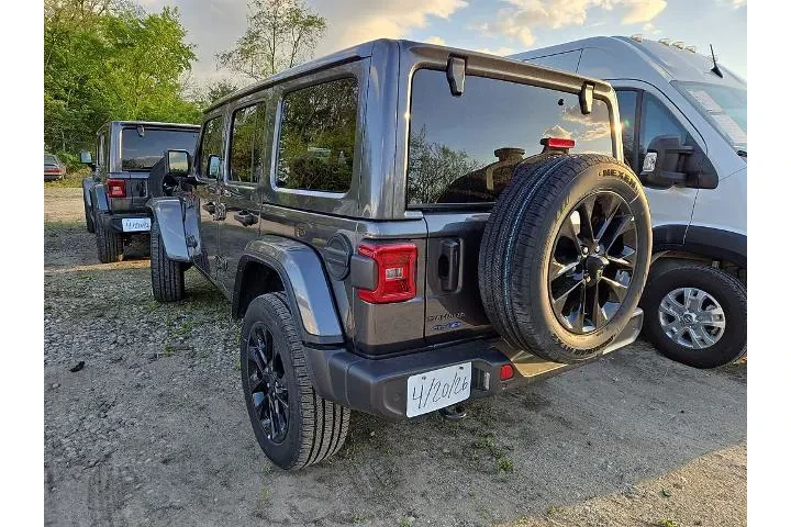 $34967 : Jeep Wrangler 2025 4x4 Backc image 5