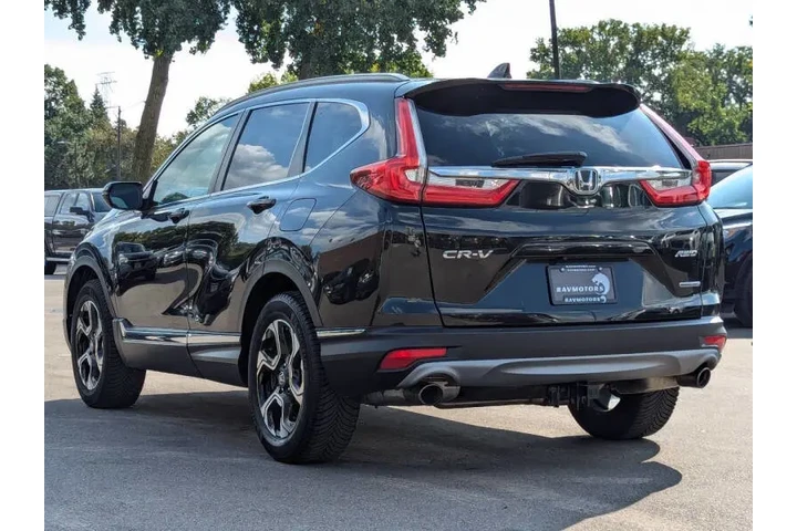 $18492 : 2017 CR-V Touring image 10