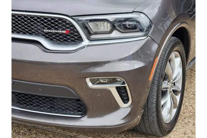 $28800 : Dodge Durango 2021 Citadel 4 image 8