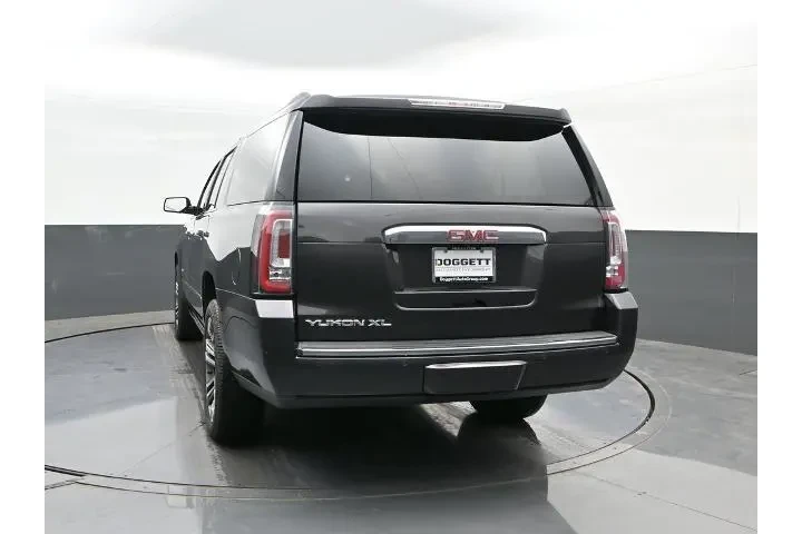$28991 : GMC Yukon XL 2018 4x4 Denali image 8