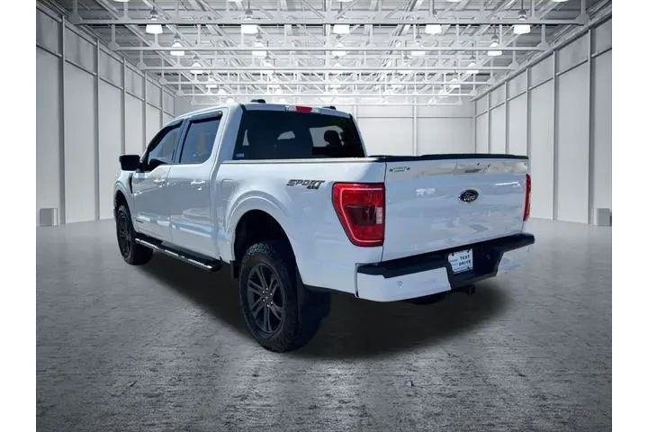 $31266 : Ford F-150 2021 4x4 XLT 4dr image 5