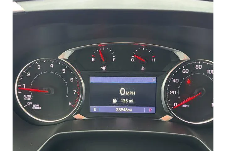 $28000 : Chevrolet Blazer 2023 AWD LT image 8