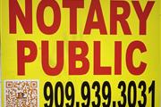 Notary Public, Apostillar en Los Angeles
