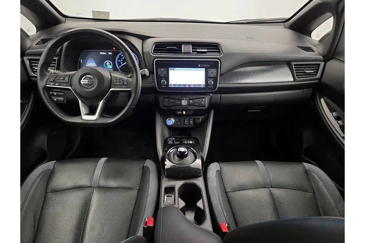 $11998 : Nissan LEAF 2019 SL 4dr Hatc image 9