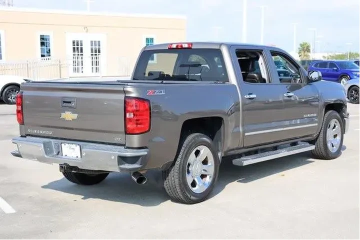 $23505 : Chevrolet Silverado 1500 201 image 8