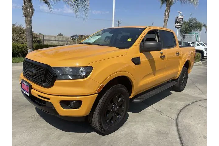$23385 : Ford Ranger 2021 4x2 XL 4dr image 1
