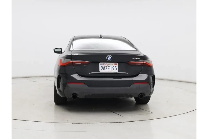 $33998 : BMW 4 Series 2021 430i 2dr C image 6