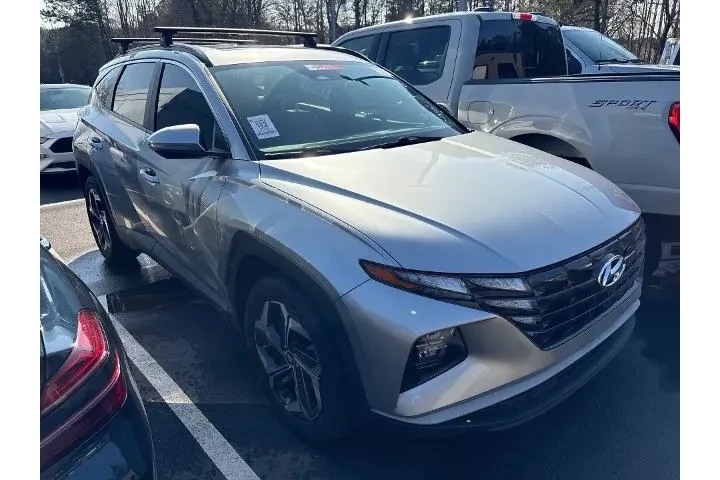 $21998 : Hyundai TUCSON 2023 SEL 4dr image 2