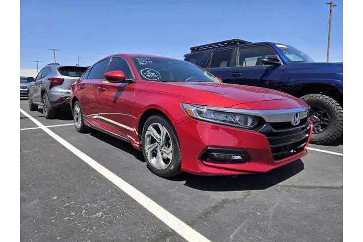 $20991 : Honda Accord 2018 EX 4dr Sed image 1