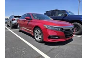 Honda Accord 2018 EX 4dr Sed