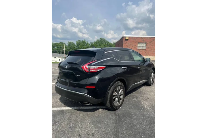 $9999 : 2016 Murano S image 6